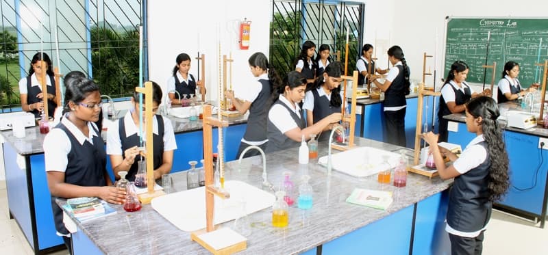 Rajas Institute of Technology Nagercoil Infrastructure photo 6